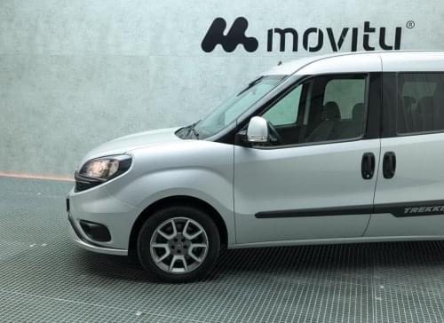 FIAT DOBLO COMBI 1.6 MJT 120CV TREKKING N1 2022 de segunda mano