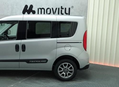 FIAT DOBLO COMBI 1.6 MJT 120CV TREKKING N1 2022 de segunda mano