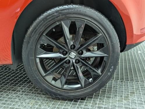 SEAT IBIZA 1.0TSI  110CV 2016 de segunda mano