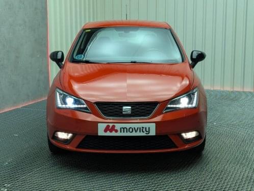 SEAT IBIZA 1.0TSI  110CV 2016 de segunda mano