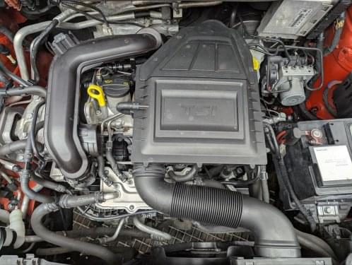 SEAT IBIZA 1.0TSI  110CV 2016 de segunda mano