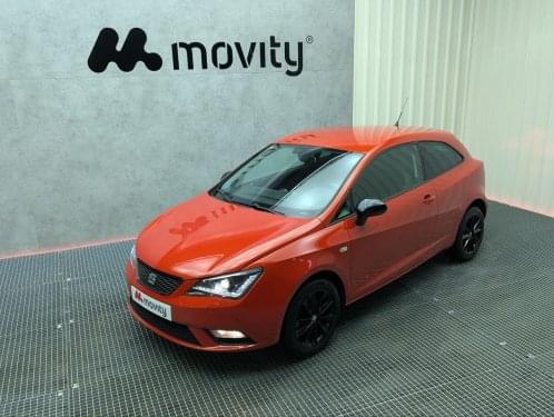 SEAT IBIZA 1.0TSI  110CV 2016 de segunda mano