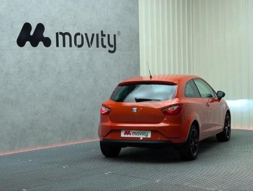 SEAT IBIZA 1.0TSI  110CV 2016 de segunda mano