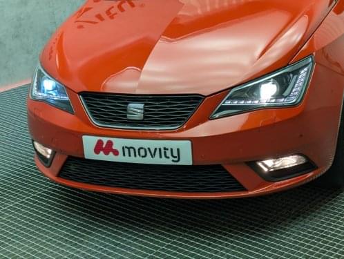 SEAT IBIZA 1.0TSI  110CV 2016 de segunda mano