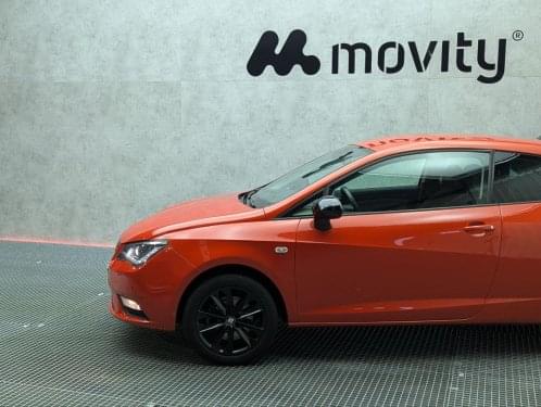 SEAT IBIZA 1.0TSI  110CV 2016 de segunda mano