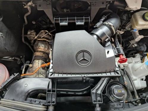 MERCEDES SPRINTER 315 CDI 150CV L4H3 2021 de segunda mano