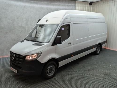 MERCEDES SPRINTER 315 CDI 150CV L4H3 2021 de segunda mano