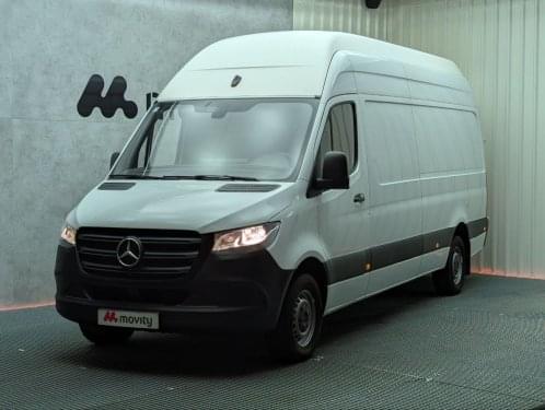 MERCEDES SPRINTER 315 CDI 150CV L4H3 2021 de segunda mano