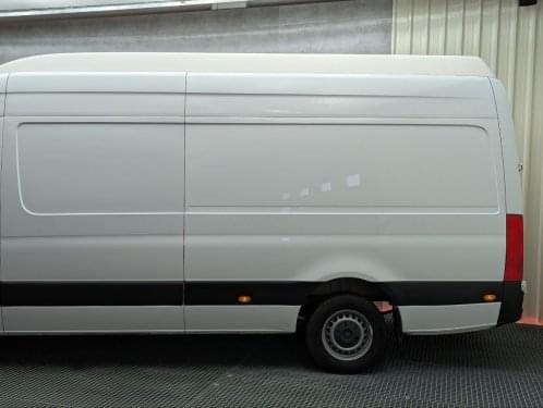 MERCEDES SPRINTER 315 CDI 150CV L4H3 2021 de segunda mano
