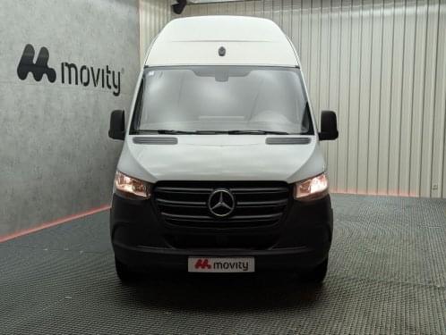 MERCEDES SPRINTER 315 CDI 150CV L4H3 2021 de segunda mano