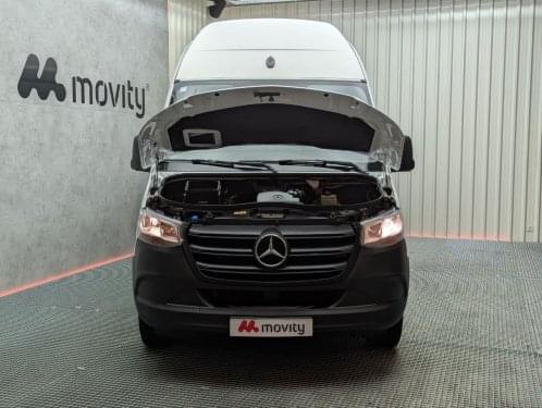 MERCEDES SPRINTER 315 CDI 150CV L4H3 2021 de segunda mano