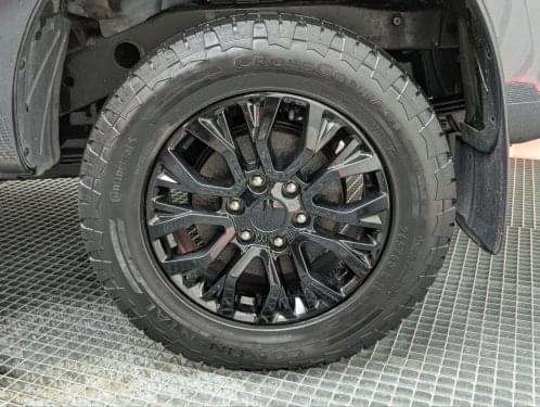 FORD RANGER 2.0 BITURBO 213CV WILDTRACK THUNDER 2021 de segunda mano