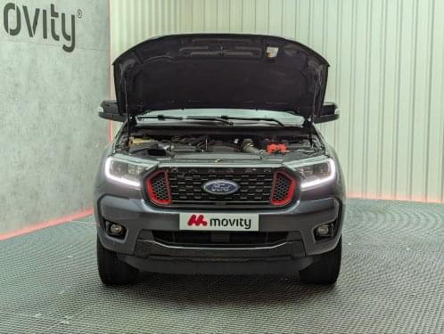 FORD RANGER 2.0 BITURBO 213CV WILDTRACK THUNDER 2021 de segunda mano