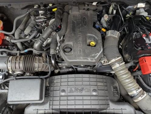 FORD RANGER 2.0 BITURBO 213CV WILDTRACK THUNDER 2021 de segunda mano