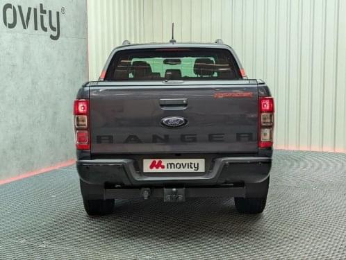 FORD RANGER 2.0 BITURBO 213CV WILDTRACK THUNDER 2021 de segunda mano