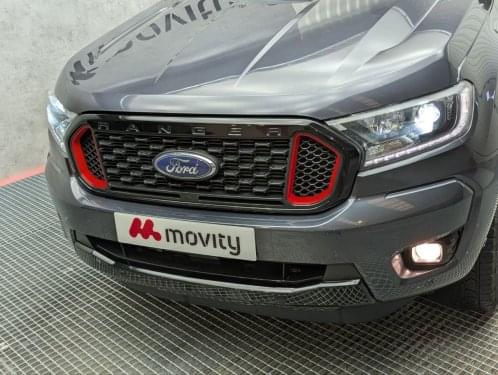 FORD RANGER 2.0 BITURBO 213CV WILDTRACK THUNDER 2021 de segunda mano