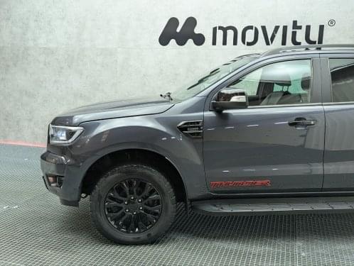 FORD RANGER 2.0 BITURBO 213CV WILDTRACK THUNDER 2021 de segunda mano