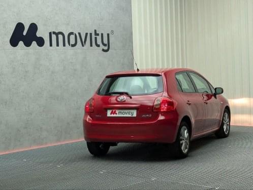 TOYOTA AURIS 1.4 D4D 90CV  AUTOMATICO 2009 de segunda mano