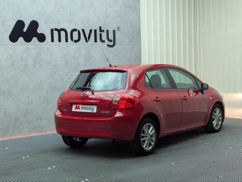TOYOTA AURIS 1.4 D4D 90CV  AUTOMATICO 2009 de segunda mano