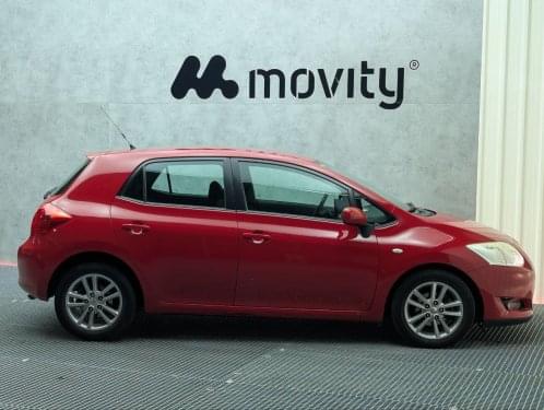 TOYOTA AURIS 1.4 D4D 90CV  AUTOMATICO 2009 de segunda mano