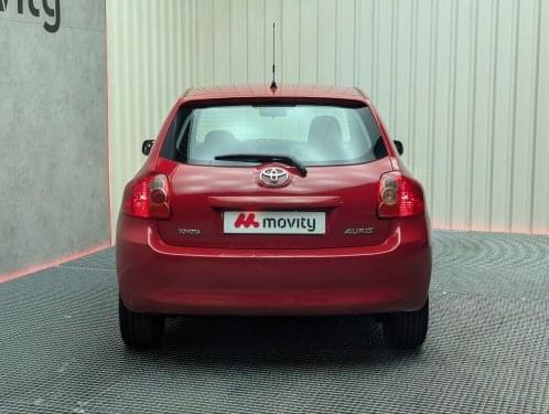 TOYOTA AURIS 1.4 D4D 90CV  AUTOMATICO 2009 de segunda mano