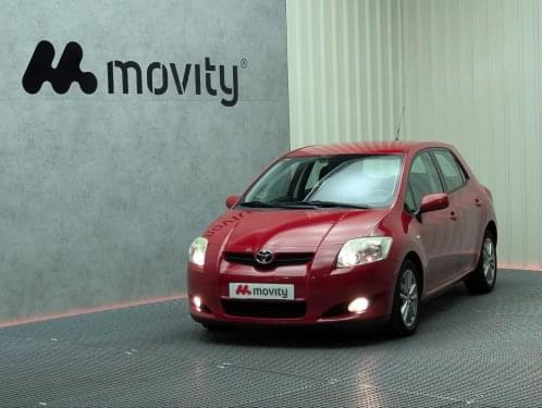 TOYOTA AURIS 1.4 D4D 90CV  AUTOMATICO 2009 de segunda mano