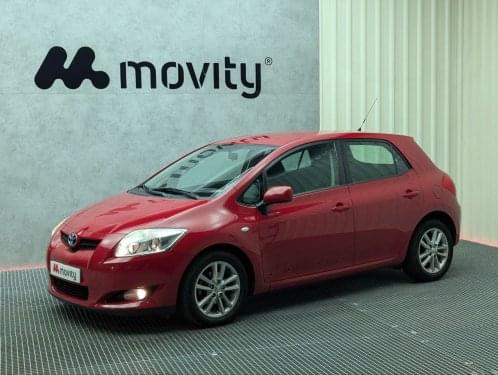 TOYOTA AURIS 1.4 D4D 90CV  AUTOMATICO 2009 de segunda mano