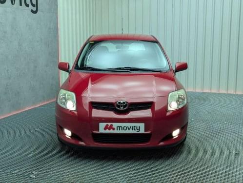 TOYOTA AURIS 1.4 D4D 90CV  AUTOMATICO 2009 de segunda mano