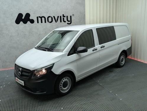 MERCEDES VITO 109 CDI 2019 de segunda mano