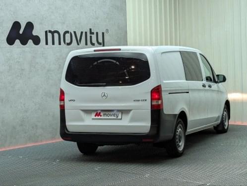MERCEDES VITO 109 CDI 2019 de segunda mano