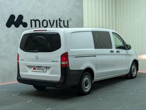 MERCEDES VITO 109 CDI 2019 de segunda mano