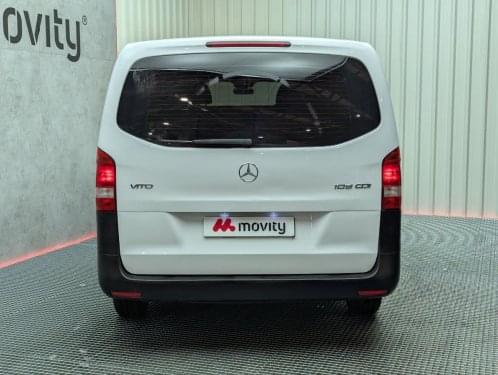 MERCEDES VITO 109 CDI 2019 de segunda mano