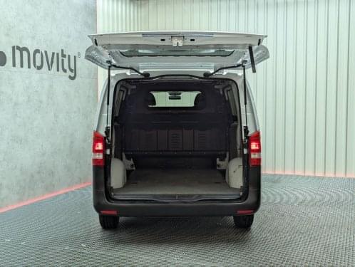 MERCEDES VITO 109 CDI 2019 de segunda mano