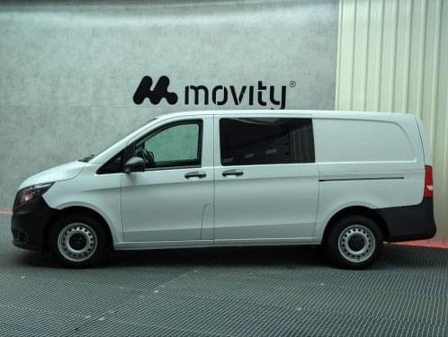 MERCEDES VITO 109 CDI 2019 de segunda mano