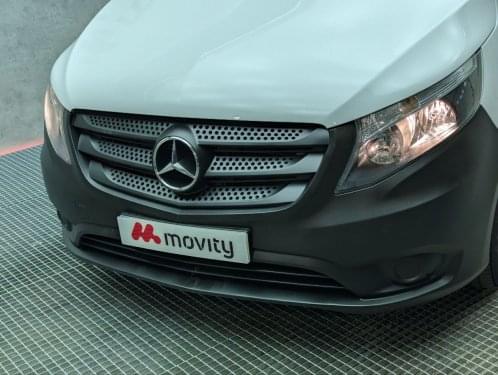 MERCEDES VITO 109 CDI 2019 de segunda mano