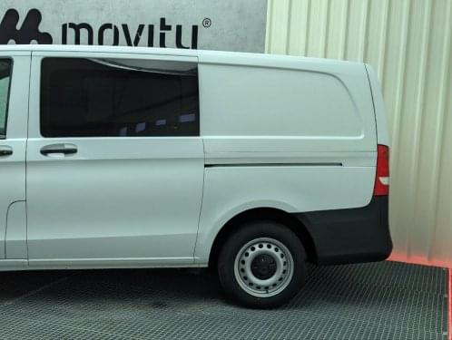 MERCEDES VITO 109 CDI 2019 de segunda mano