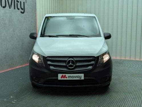 MERCEDES VITO 109 CDI 2019 de segunda mano