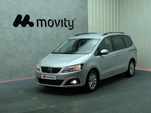 SEAT ALHAMBRA 1.4 TSI 150CV DSG STYLE GO 7 PLAZAS 2022 de segunda mano