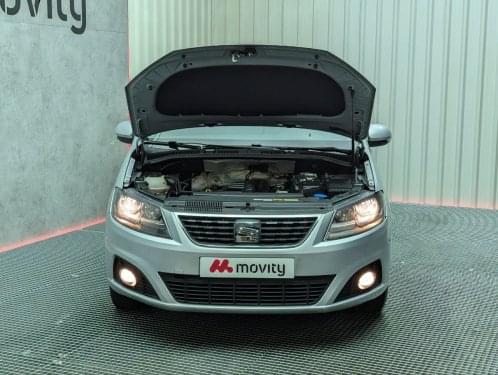 SEAT ALHAMBRA 1.4 TSI 150CV DSG STYLE GO 7 PLAZAS 2022 de segunda mano