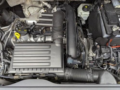 SEAT ALHAMBRA 1.4 TSI 150CV DSG STYLE GO 7 PLAZAS 2022 de segunda mano