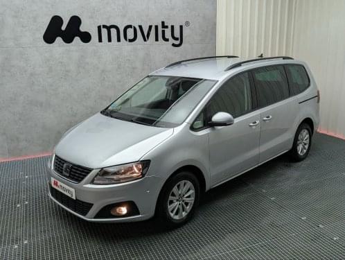 SEAT ALHAMBRA 1.4 TSI 150CV DSG STYLE GO 7 PLAZAS 2022 de segunda mano