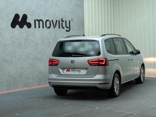 SEAT ALHAMBRA 1.4 TSI 150CV DSG STYLE GO 7 PLAZAS 2022 de segunda mano