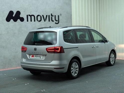 SEAT ALHAMBRA 1.4 TSI 150CV DSG STYLE GO 7 PLAZAS 2022 de segunda mano