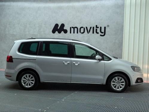 SEAT ALHAMBRA 1.4 TSI 150CV DSG STYLE GO 7 PLAZAS 2022 de segunda mano