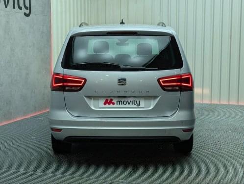 SEAT ALHAMBRA 1.4 TSI 150CV DSG STYLE GO 7 PLAZAS 2022 de segunda mano