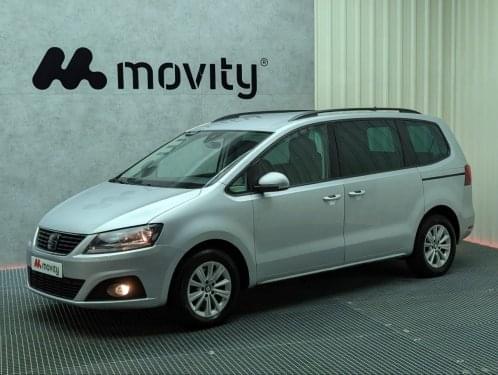 SEAT ALHAMBRA 1.4 TSI 150CV DSG STYLE GO 7 PLAZAS 2022 de segunda mano