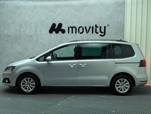 SEAT ALHAMBRA 1.4 TSI 150CV DSG STYLE GO 7 PLAZAS 2022 de segunda mano