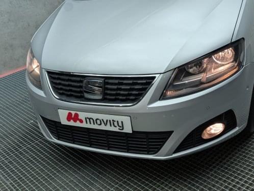 SEAT ALHAMBRA 1.4 TSI 150CV DSG STYLE GO 7 PLAZAS 2022 de segunda mano