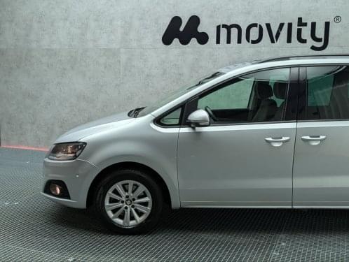 SEAT ALHAMBRA 1.4 TSI 150CV DSG STYLE GO 7 PLAZAS 2022 de segunda mano