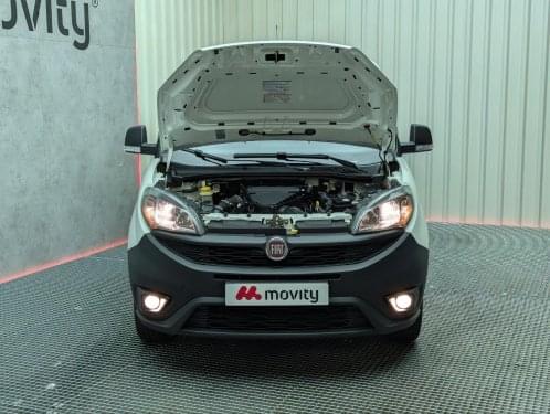 FIAT DOBLO COMBI 1.3 MJET PANORAMA 95CV 2020 de segunda mano